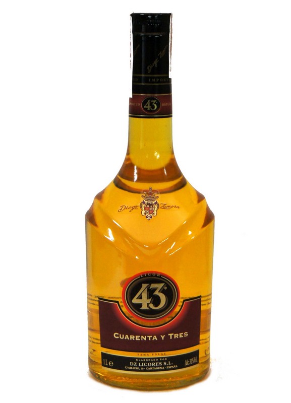 ▷【 Licor 43 1 L. 】