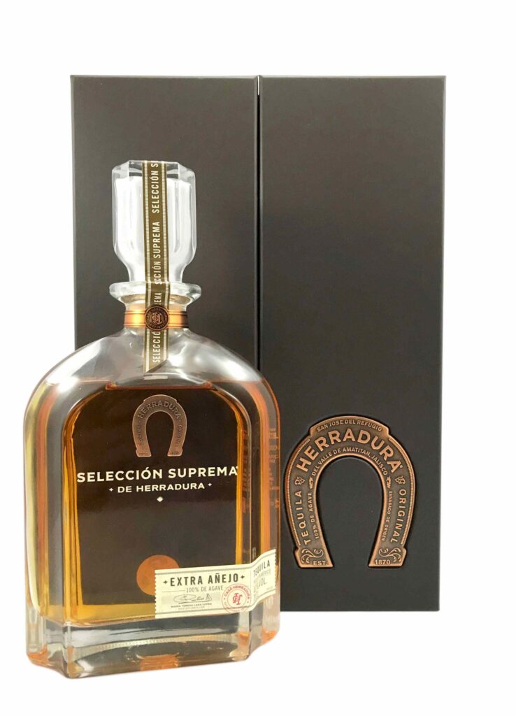 ▷【 Herradura Selección Suprema - Extra Añejo 】| Vinos Baco