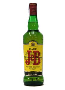J & B