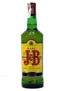 J & B