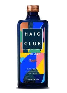 Haig Club Clubman