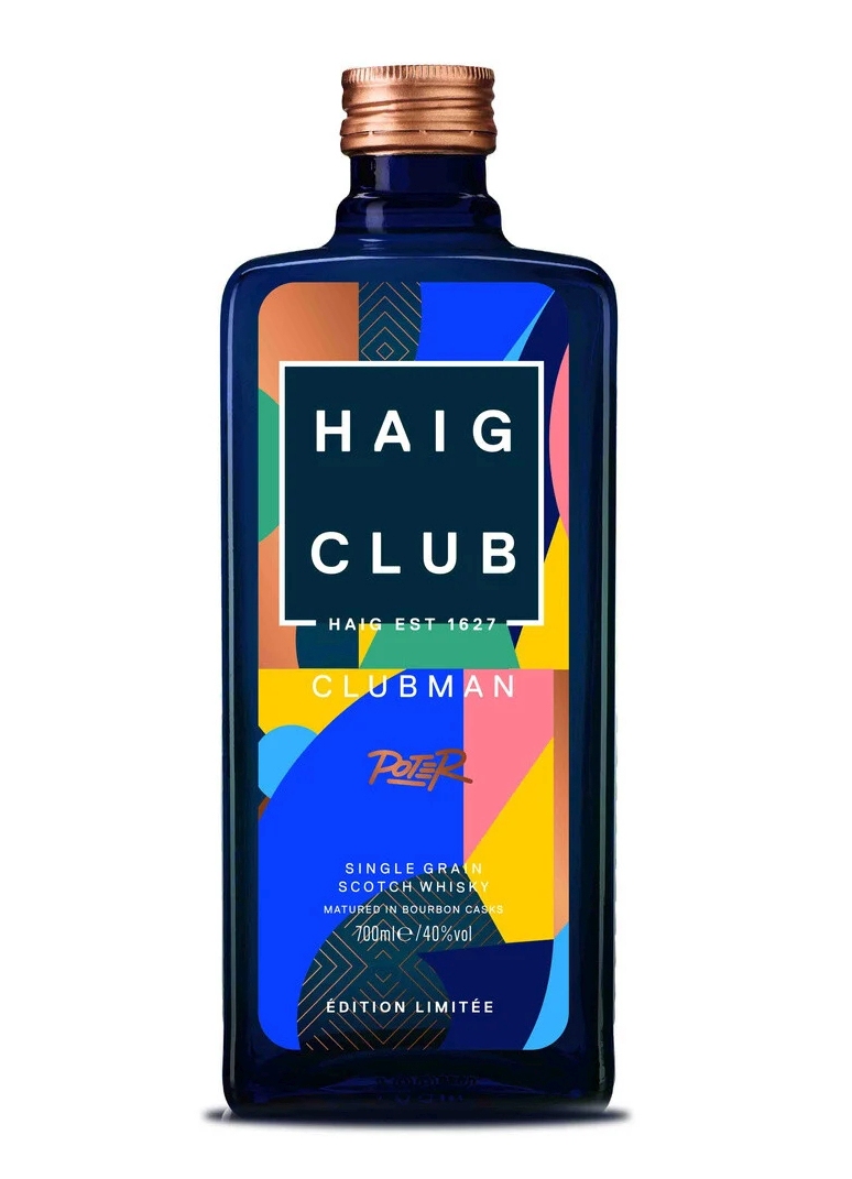 Haig Club Clubman