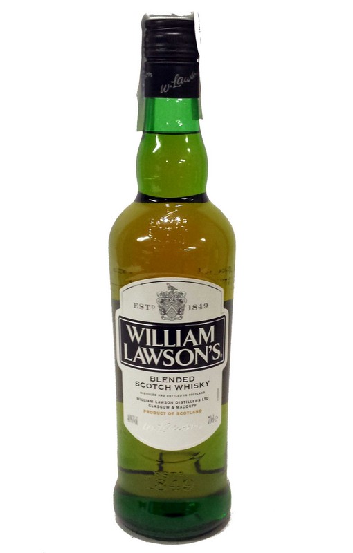 William Lawson's