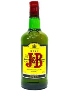 J & B