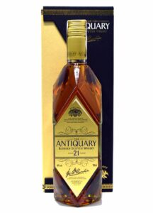 The Antiquary 21 Años