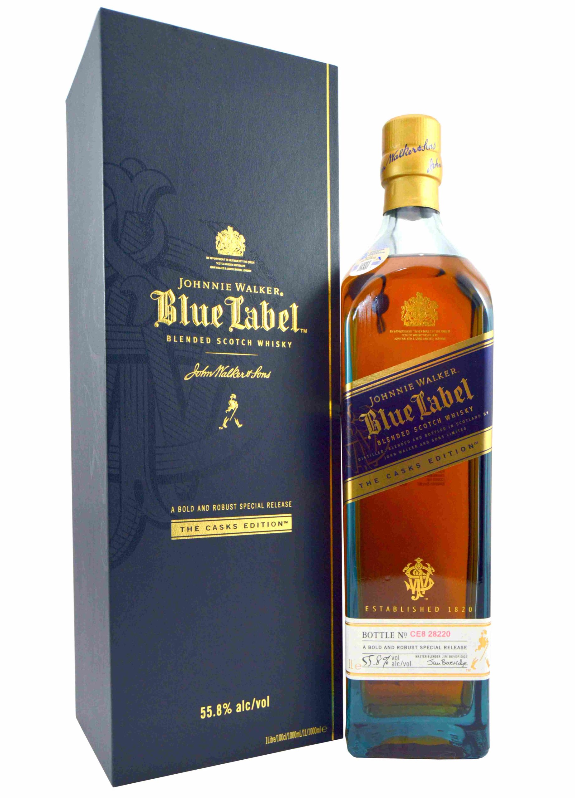 Johnnie Walker Blue Label