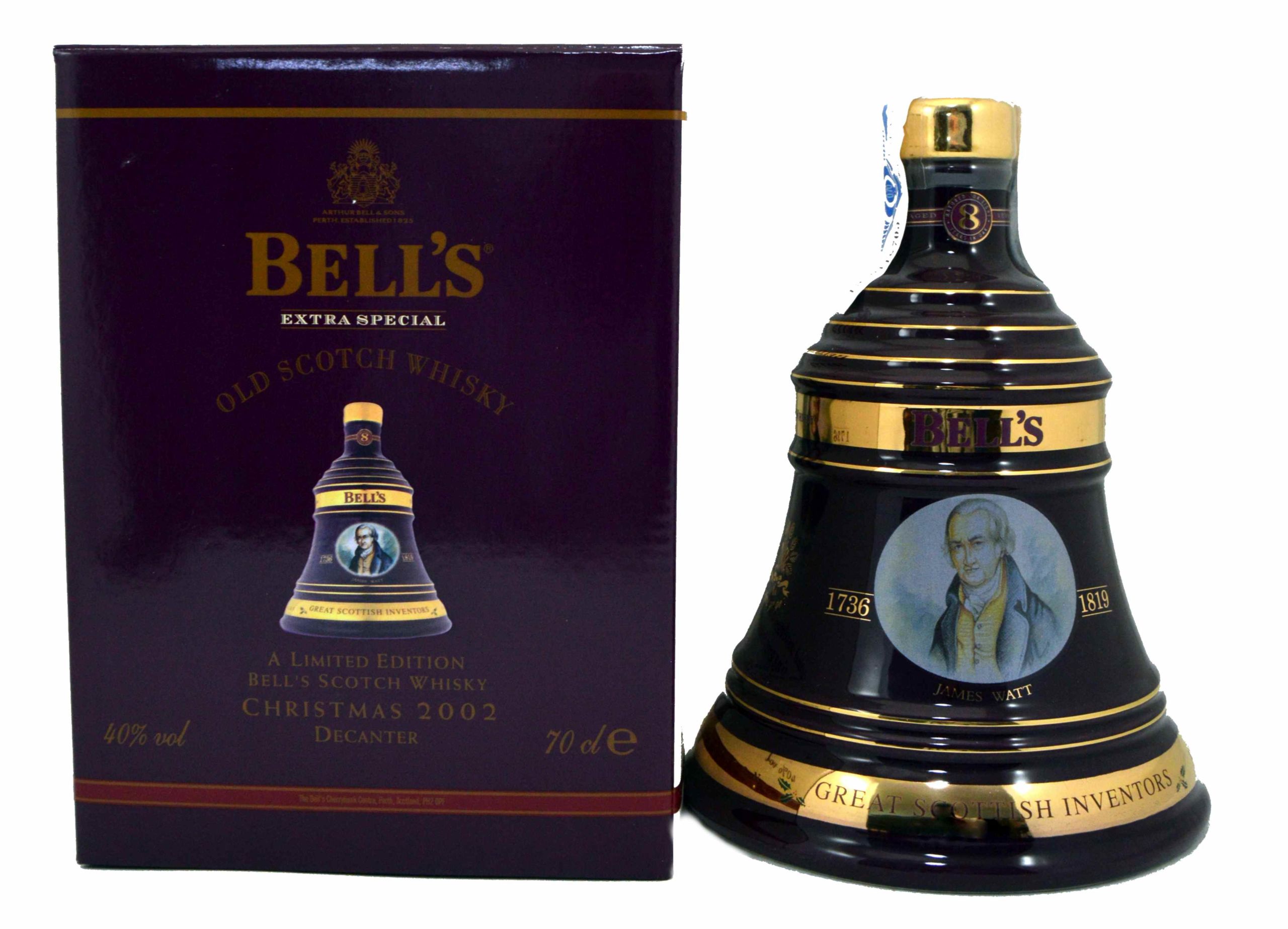 Bell's James Watt