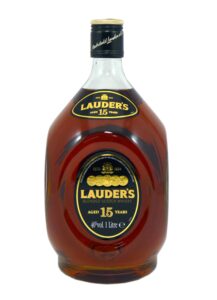 Lauder's 15 Years