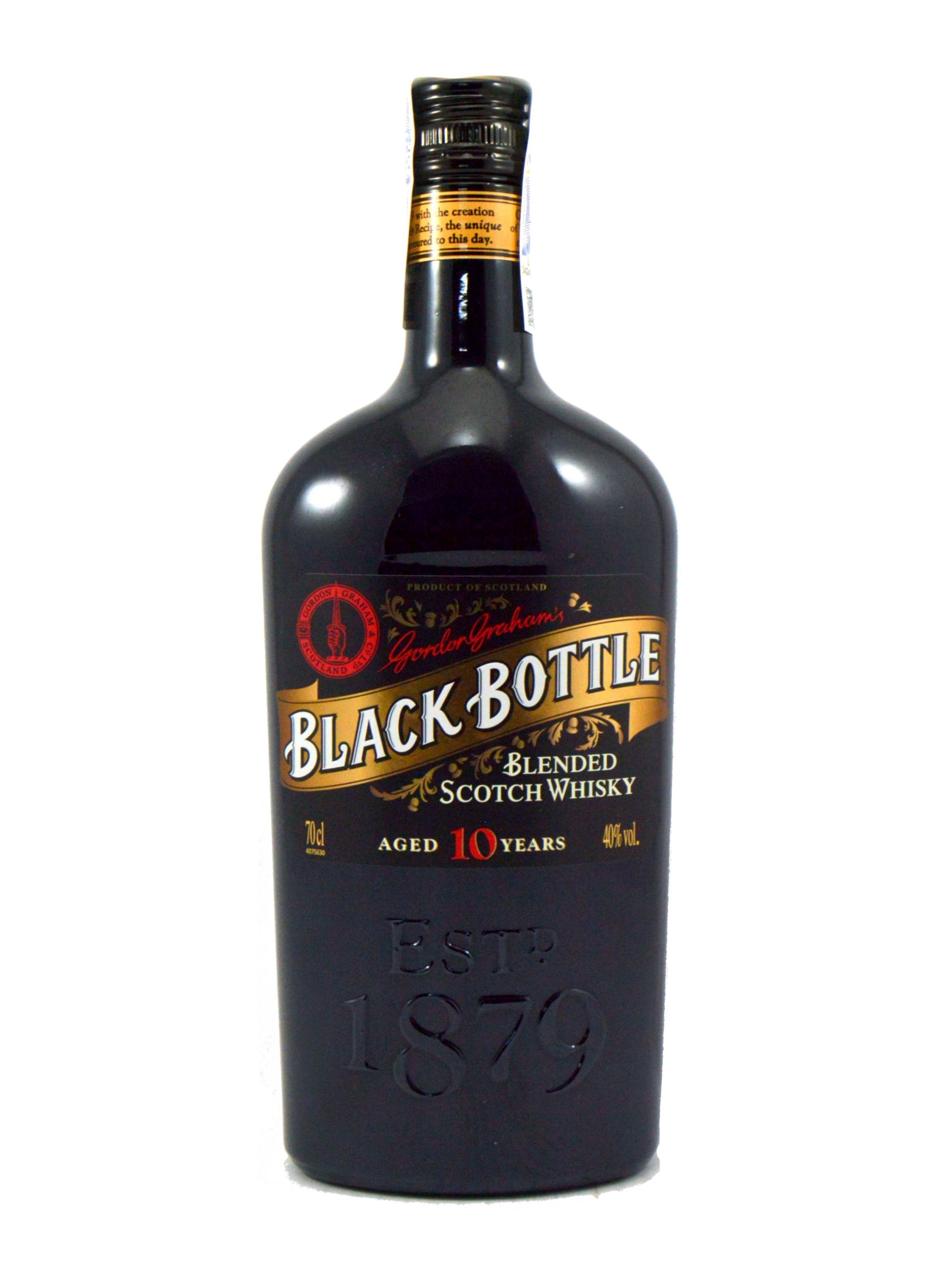 Black Bottle 10 Years Old