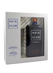 Haig Club Clubman