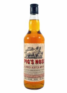 Pig's Nose Blended