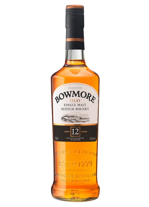 Bowmore 12 Años