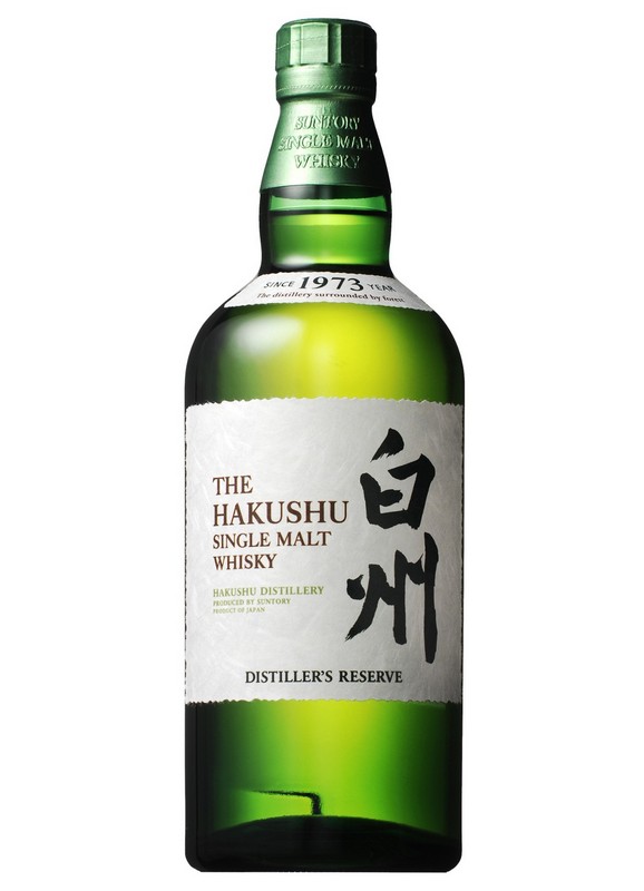 Hakushu Distiller's Reserva