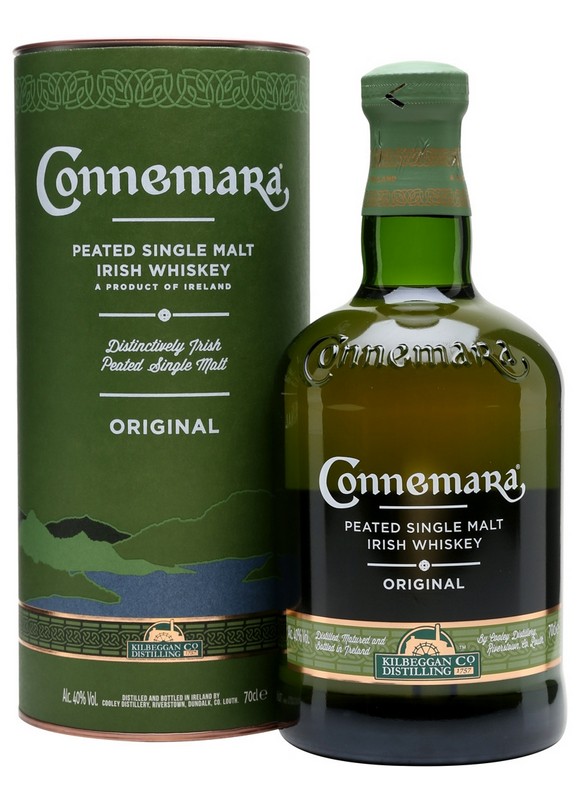 Connemara Peated Single Malt