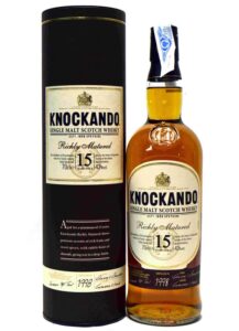 Knockando 15 Richly Matured