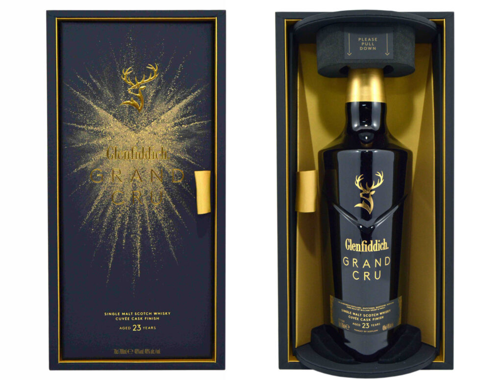 ▷【 Glenfiddich 23 Years - Grand Cru 】| Vinos Baco