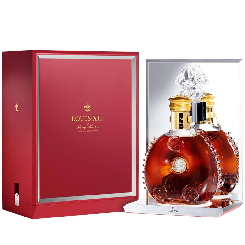 Rémy Martin Louis XIII バカラボトル ▷【 Louis XIII Remy Martin 】| Vinos Baco