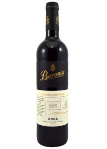 Beronia Crianza - Edición Limitada 2018