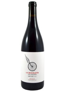 La Bicicleta Voladora