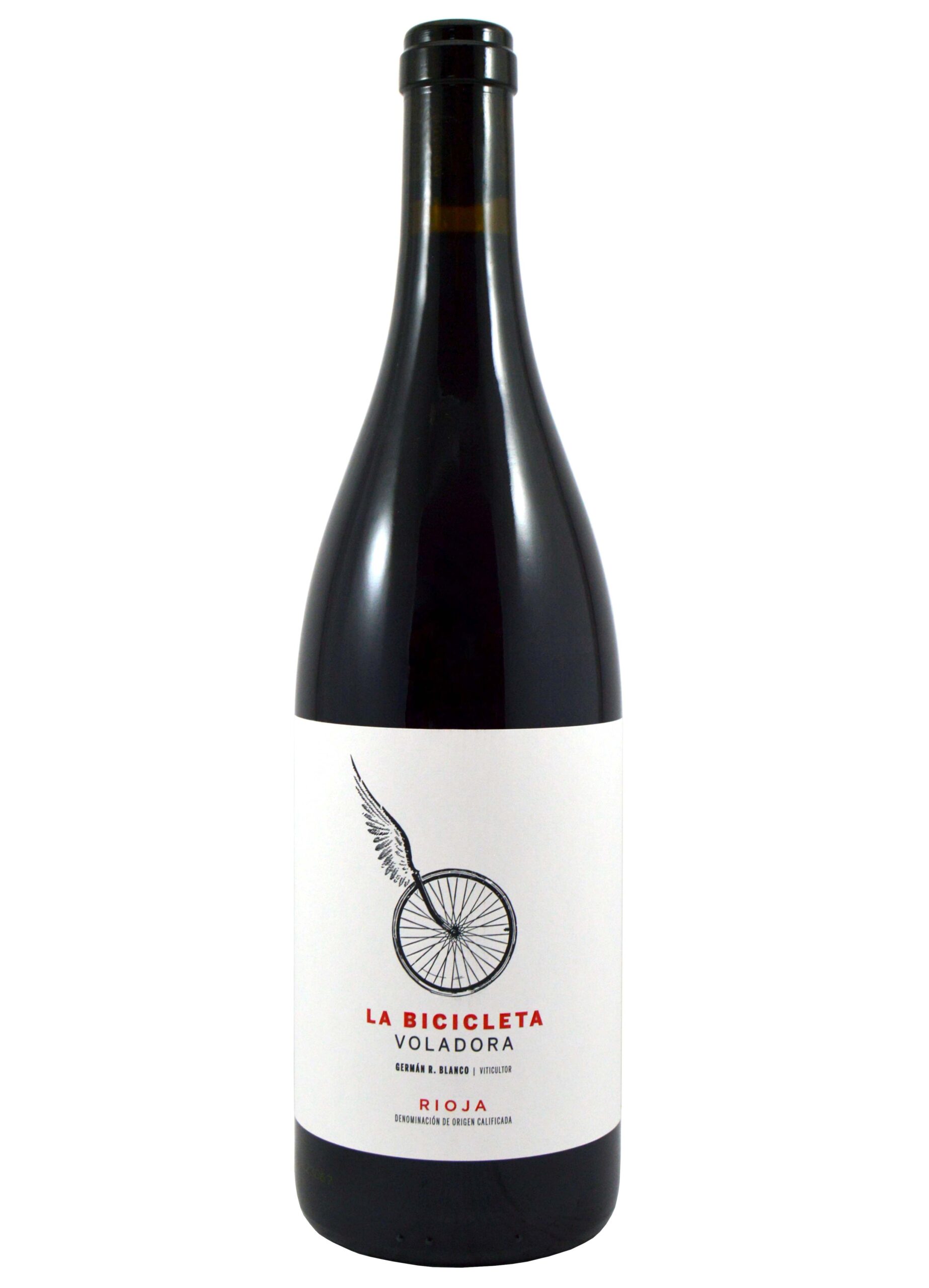 La Bicicleta Voladora