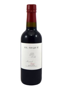 El Sequé Monastrell Dulce 37 5 Cl - 2018