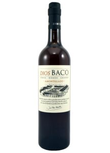 Dios Baco - Amontillado