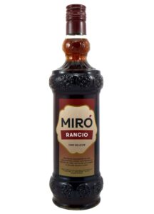 Miró - Rancio Vino De Licor