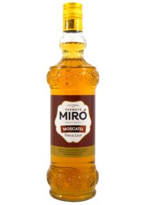 Miró - Moscatel Vino De Licor