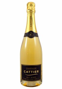 Cattier Brut Quartz