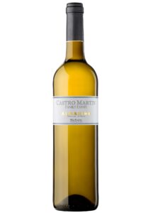 Castro Martín Albariño Sobre Lías 2021