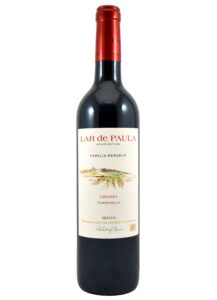 Lar De Paula Crianza 2018