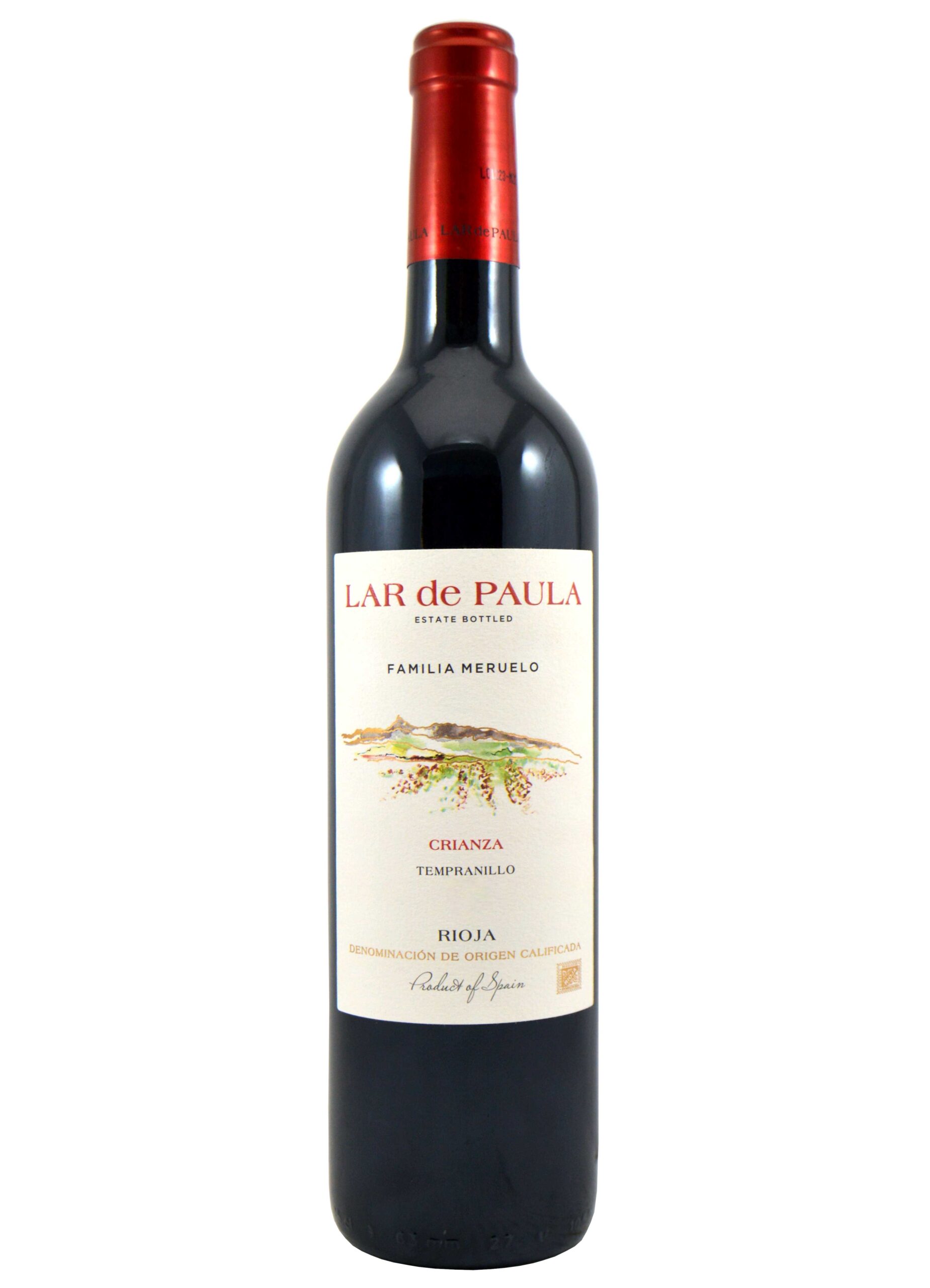Lar de Paula Crianza
