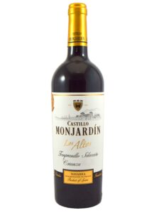 Castillo Monjardín Los Altos Crianza 2018