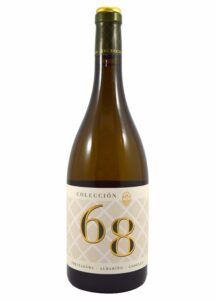 Colección 68 - Treixadura Albariño Godello 2022