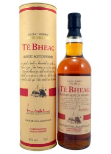 Tè Bheag Unchilfiltered