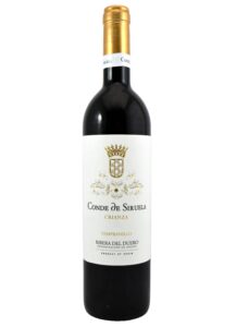 Conde De Siruela Crianza 2018