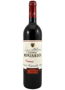 Castillo Monjardín Crianza 2019