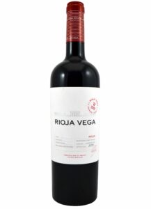 Rioja Vega Crianza Edición Limitada 2019