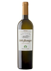 200 Monges Blanco Reserva 2010