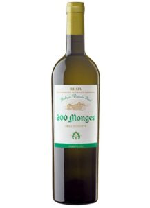 200 Monges Blanco Gran Reserva 2009