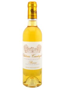 Chateau Cantegril Barsac 37 5 Cl 2017