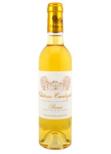 Chateau Cantegril Barsac 37 5 Cl 2017