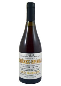 Ximénez Spínola Old Harvest - Solera 1964