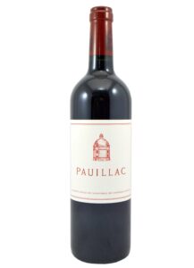 Pauillac de Chateau Latou