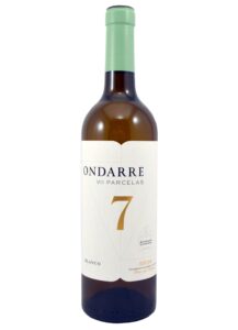 Ondarre 7 Parcelas Blanco 2022