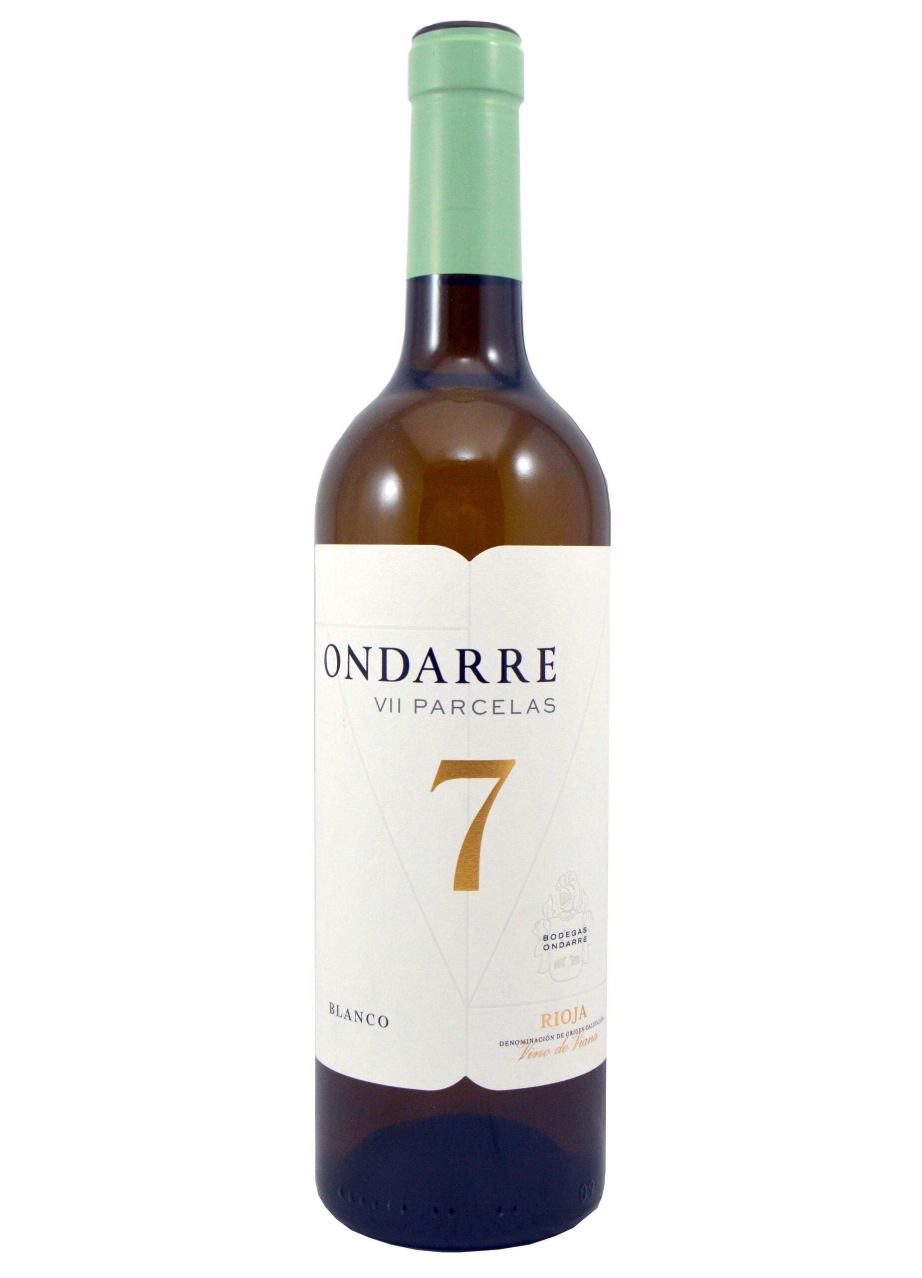Ondarre 7 Parcelas Blanco