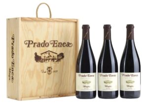 Prado Enea Gran Reserva - Estuche 3 Botellas - 2016