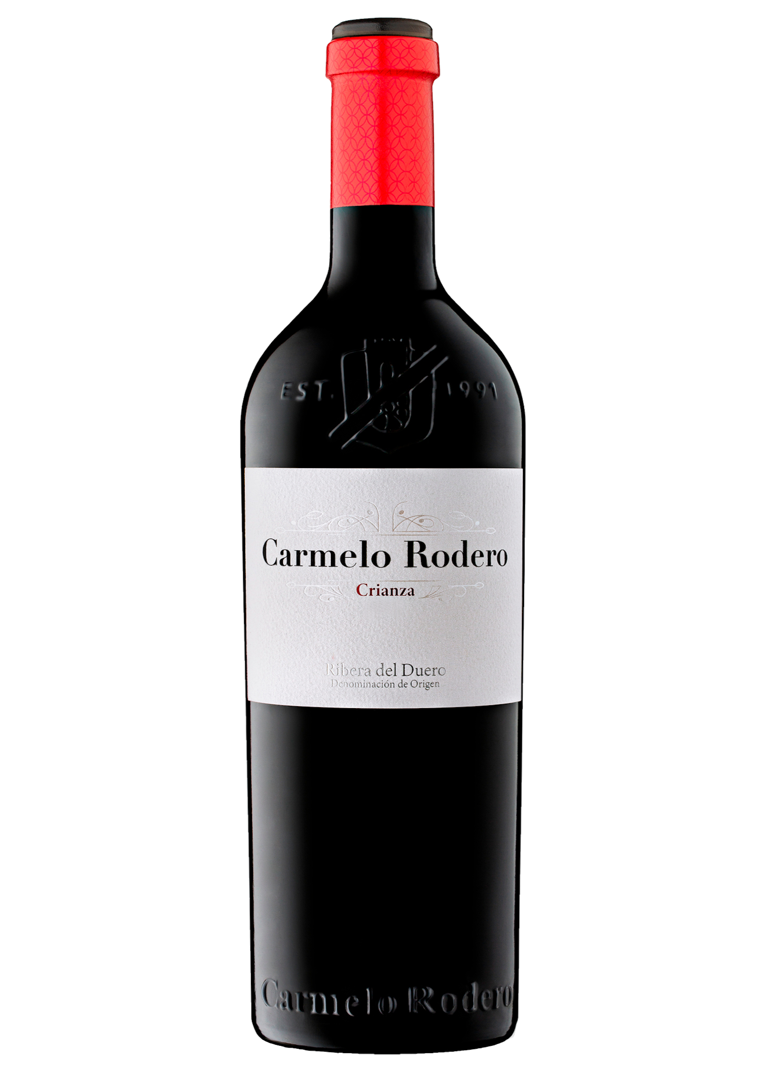 Carmelo Rodero Crianza
