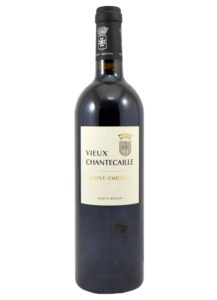 Vieux Chantecaille Saint-Emilion 2019