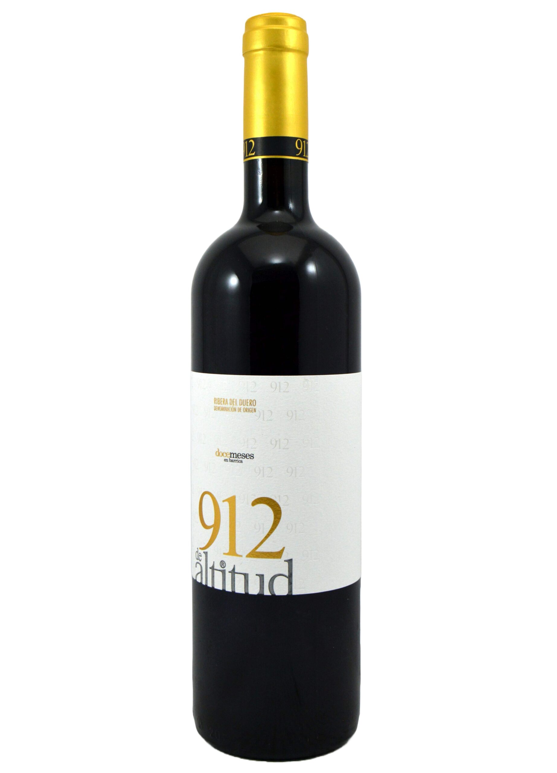 912 de Altitud Crianza
